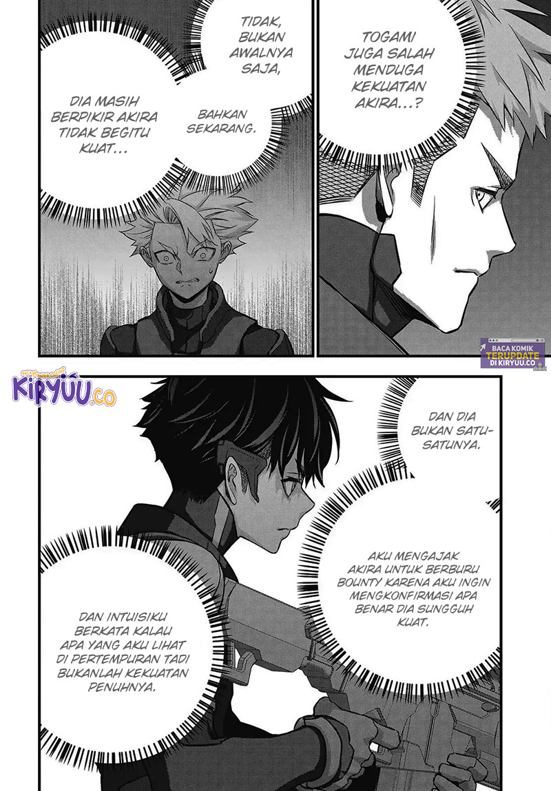 Rebuild World Chapter 71 Image 17