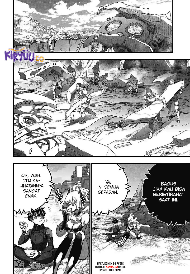 Rebuild World Chapter 71 Image 19