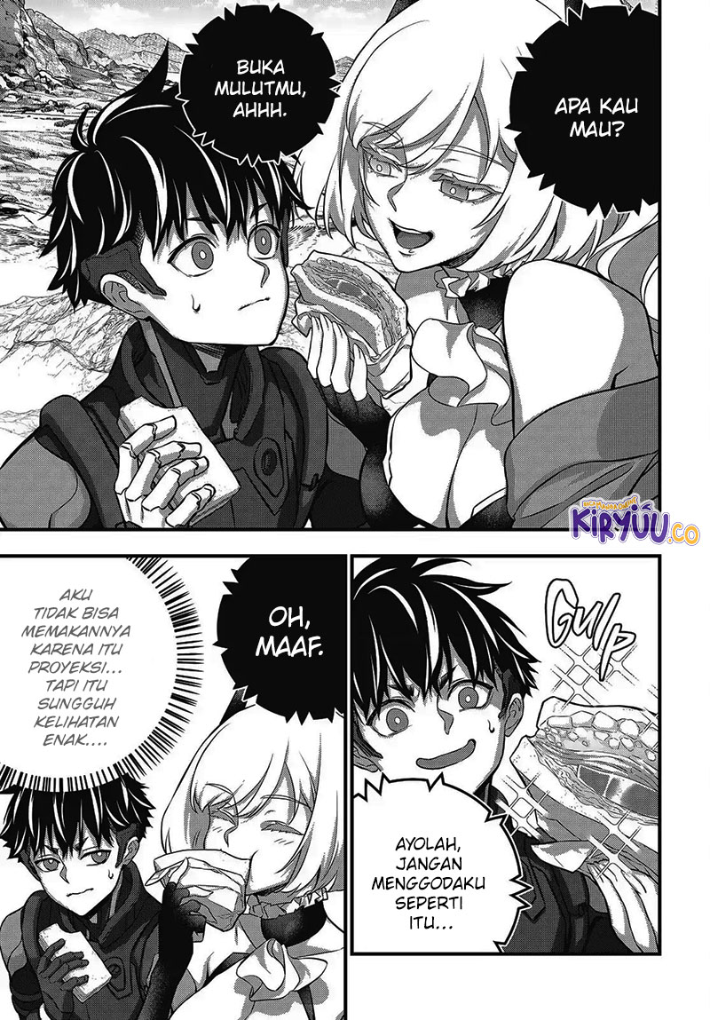 Rebuild World Chapter 71 Image 20