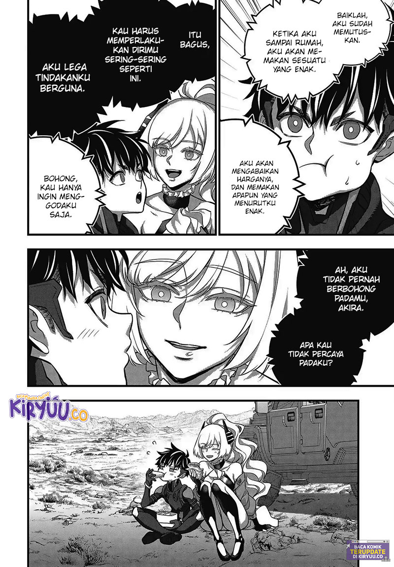 Rebuild World Chapter 71 Image 21