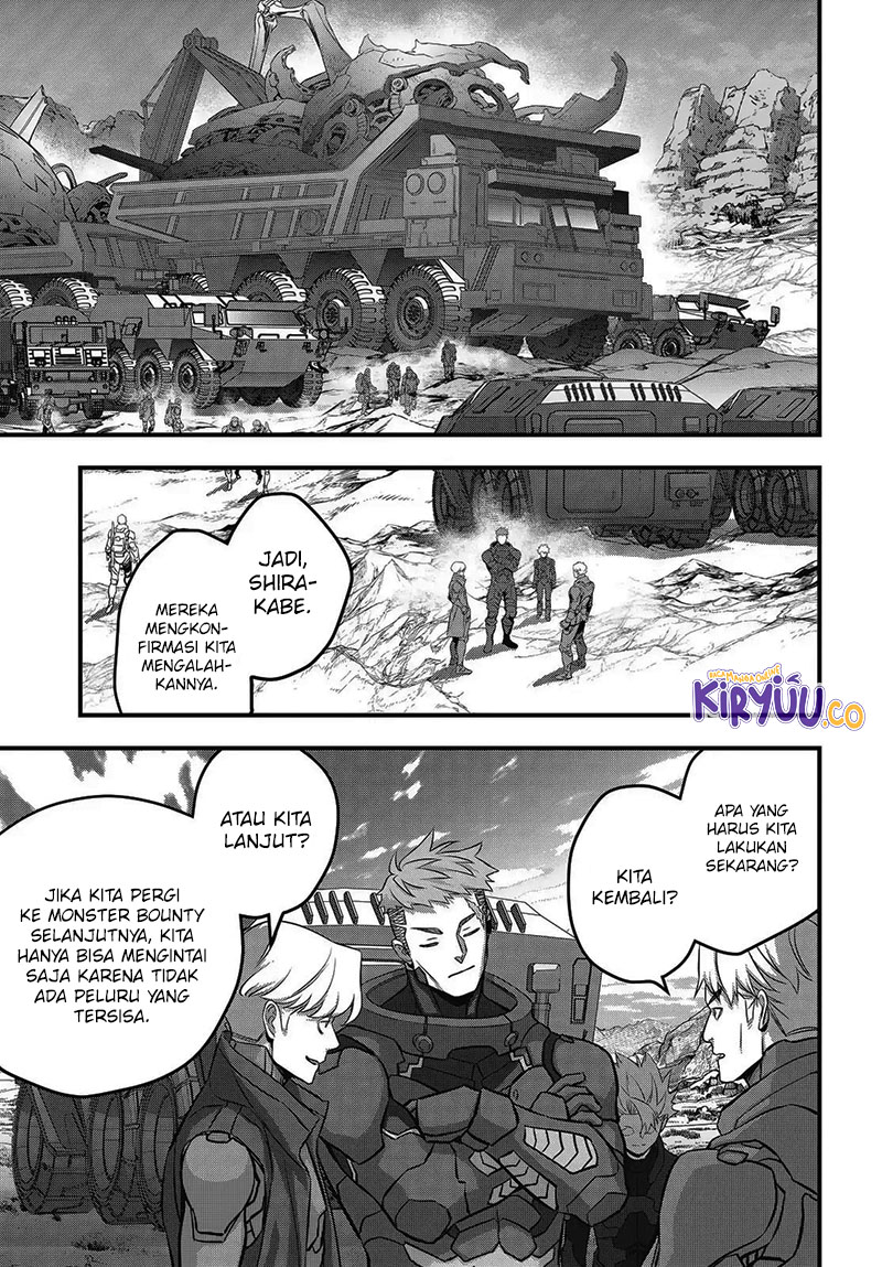 Rebuild World Chapter 71 Image 22