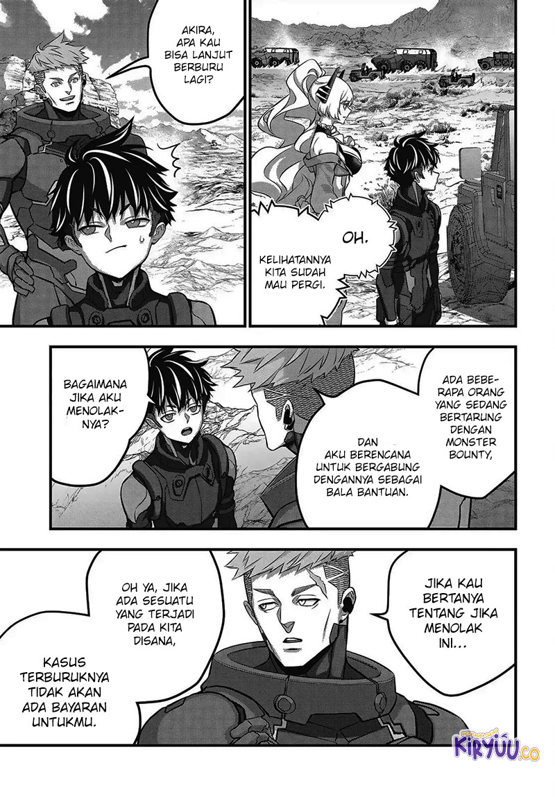 Rebuild World Chapter 71 Image 24
