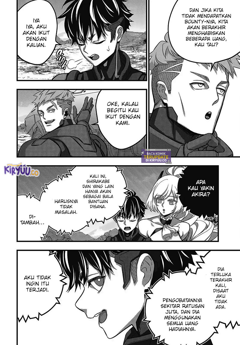 Rebuild World Chapter 71 Image 25