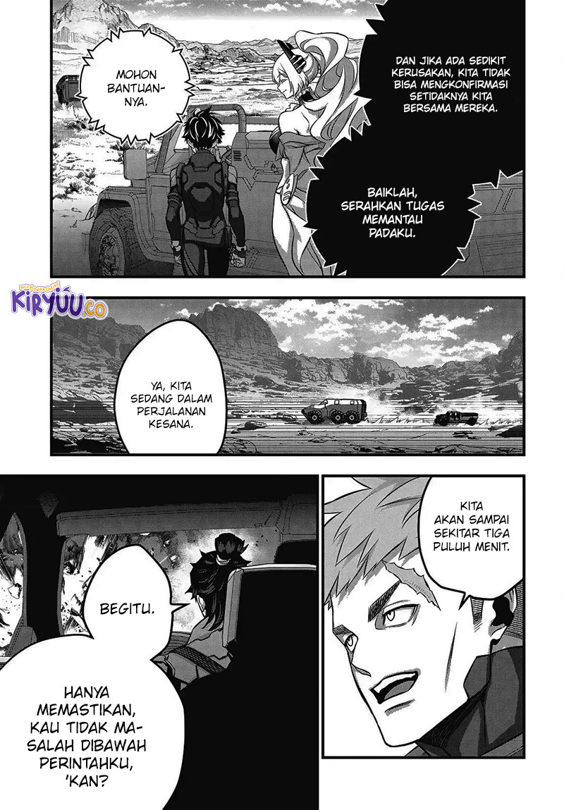 Rebuild World Chapter 71 Image 26