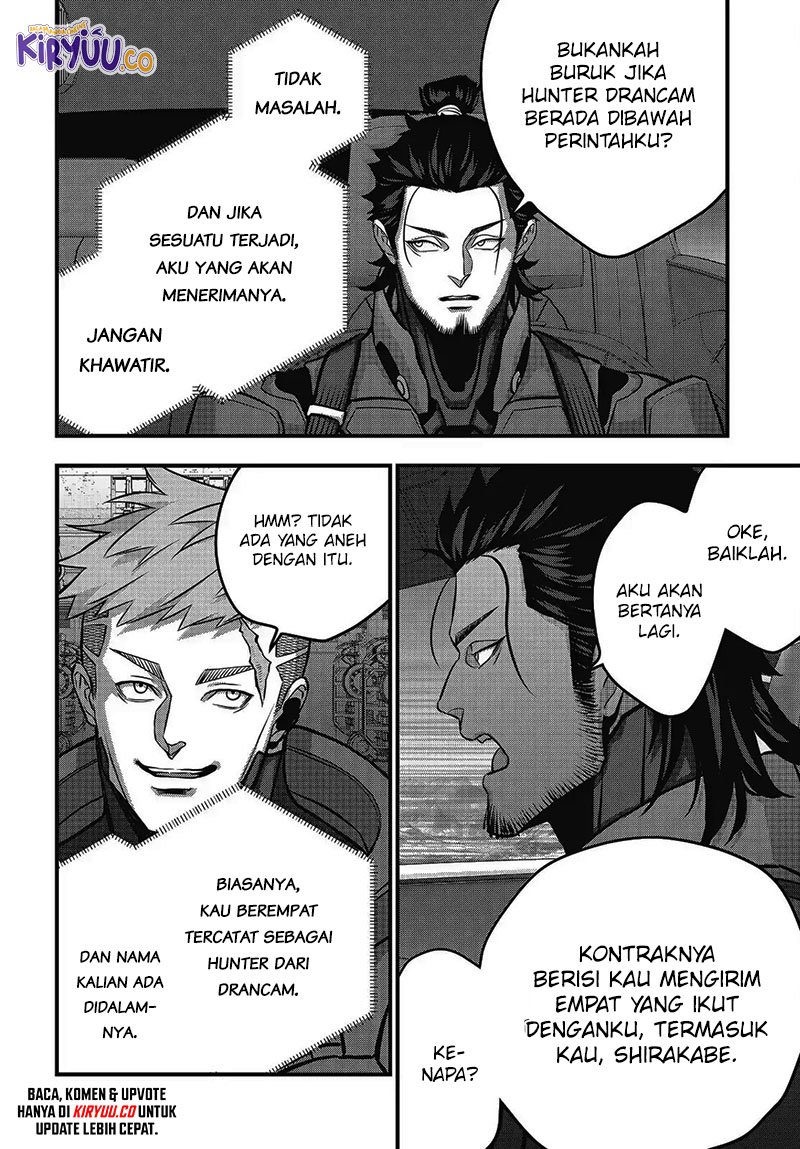 Rebuild World Chapter 71 Image 27