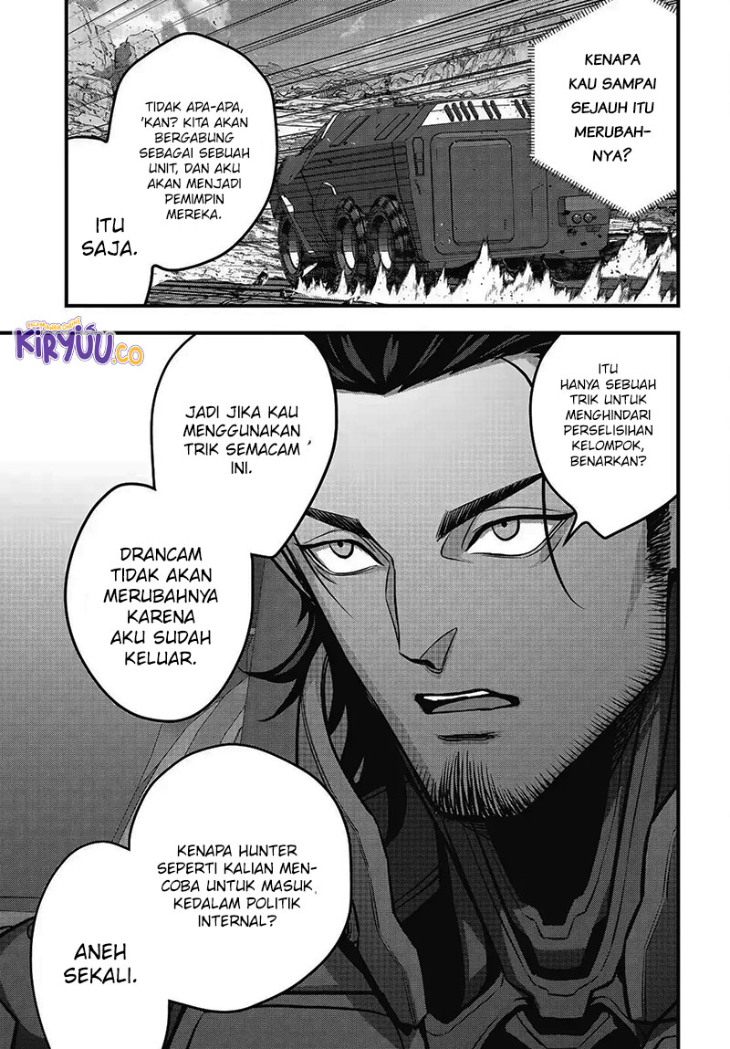 Rebuild World Chapter 71 Image 28