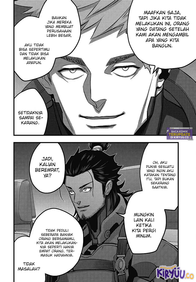 Rebuild World Chapter 71 Image 29