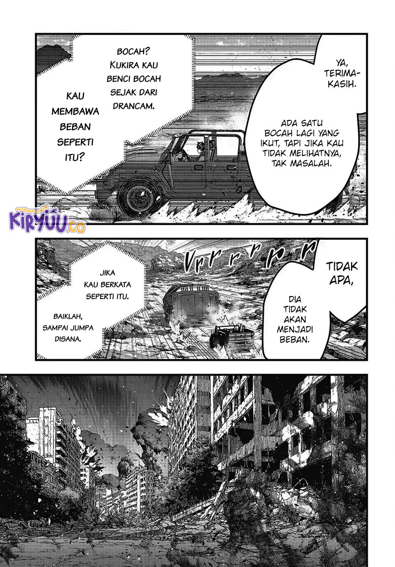 Rebuild World Chapter 71 Image 30