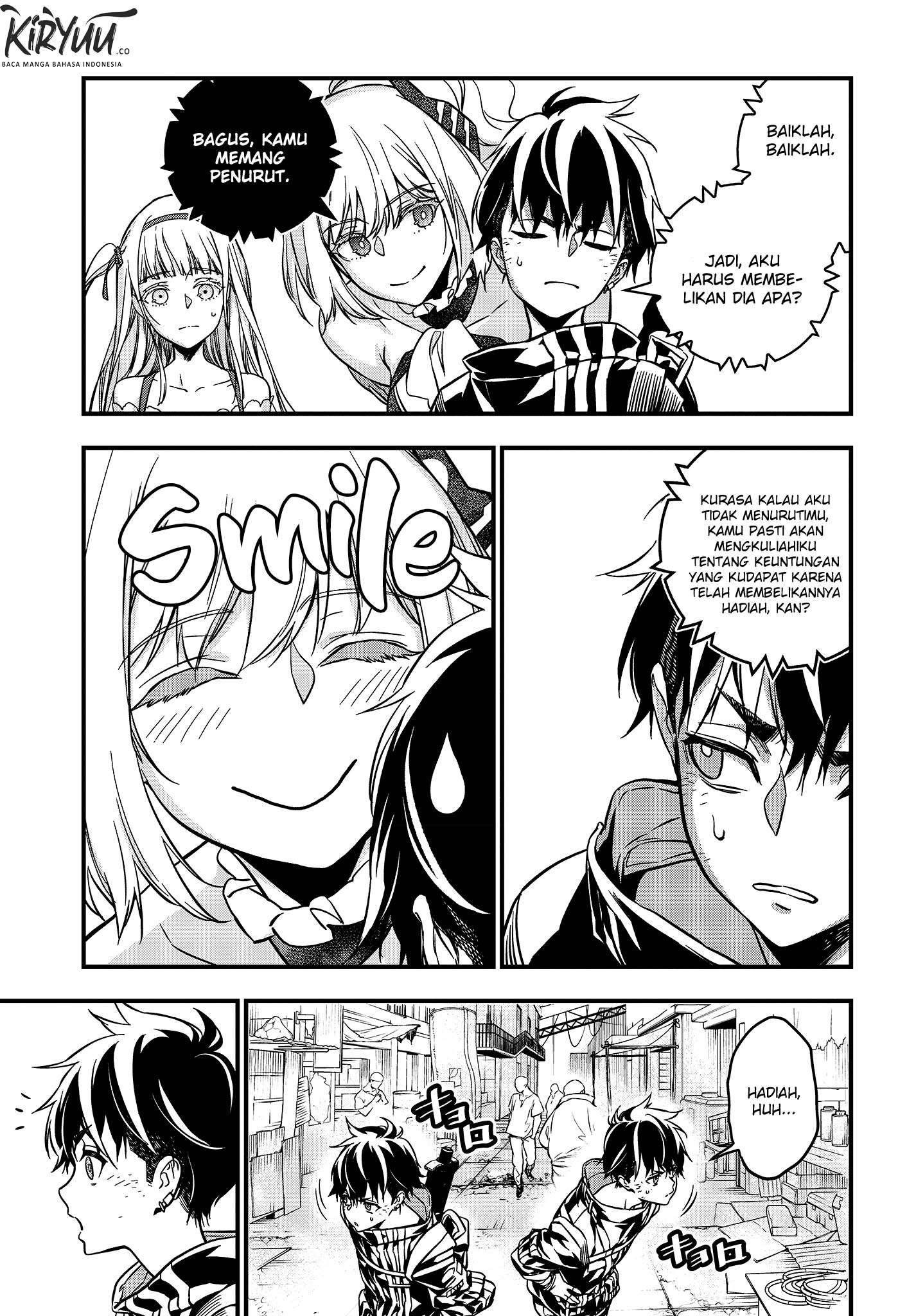 Rebuild World Chapter 9 Image 4