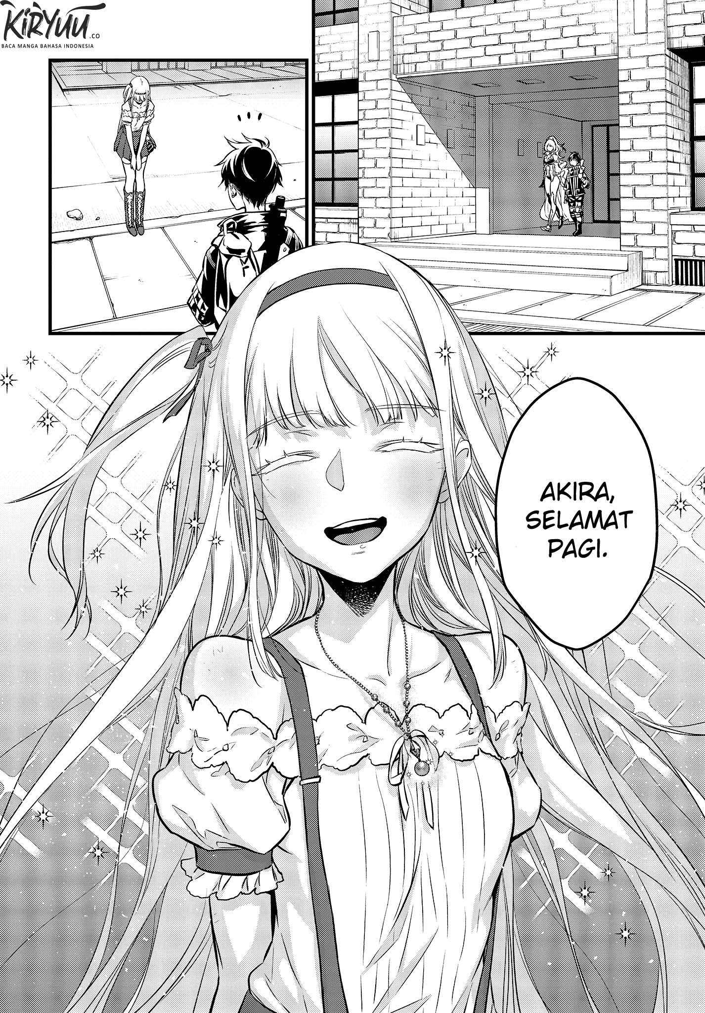 Rebuild World Chapter 9 Image 28