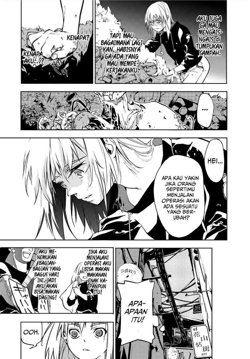 Rokudo Tosoki Chapter 01 Image 20