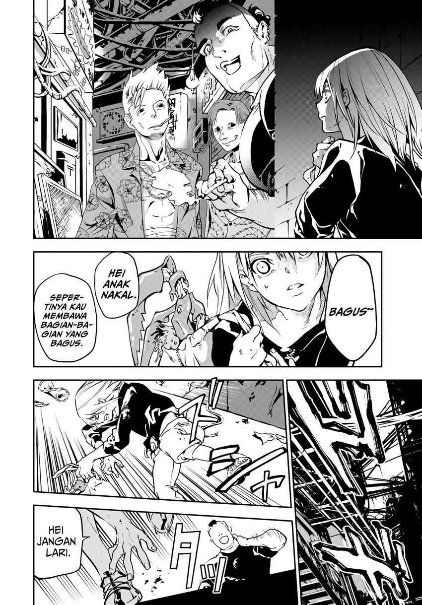 Rokudo Tosoki Chapter 01 Image 21