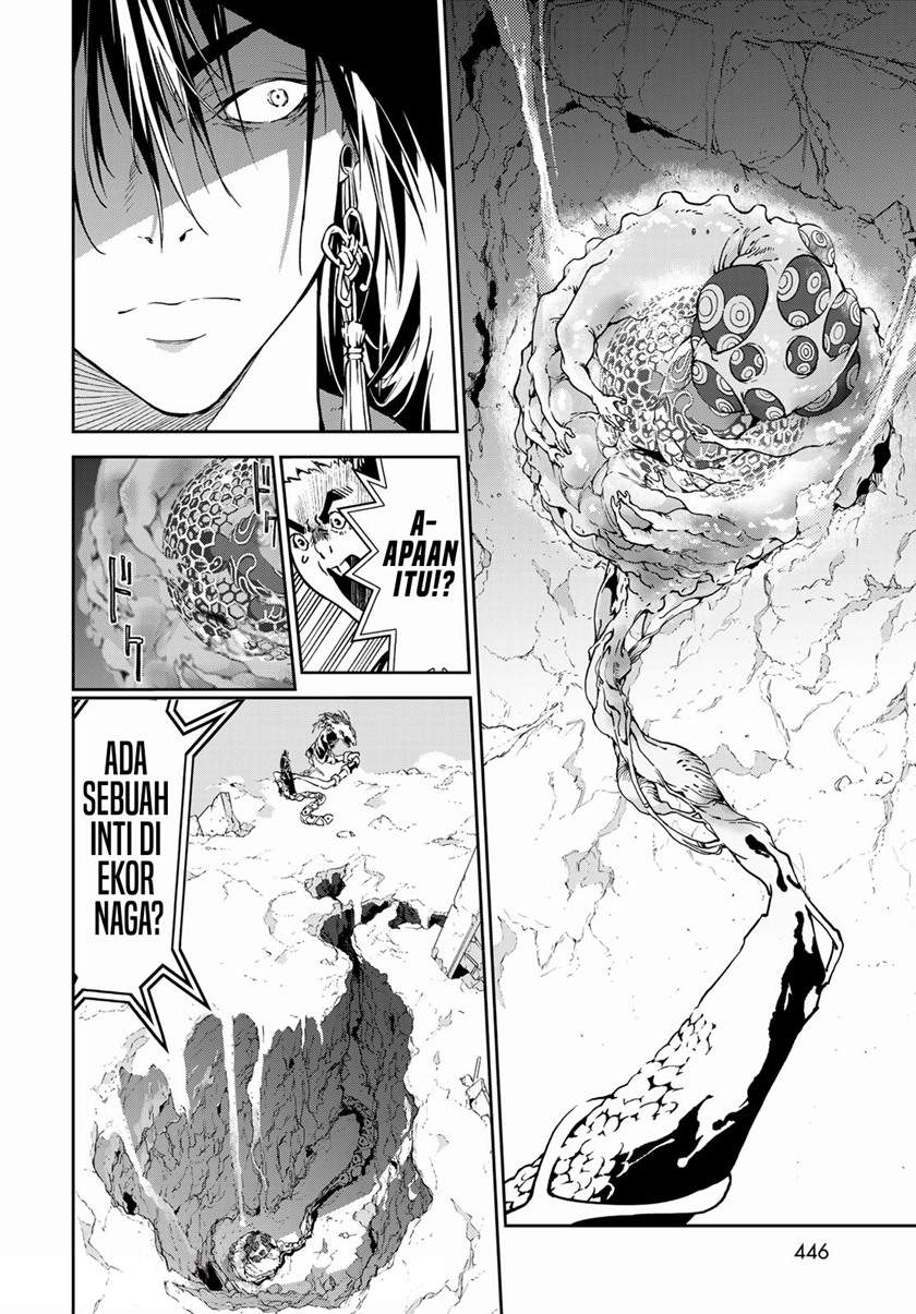 Rokudo Tosoki Chapter 07 Image 22