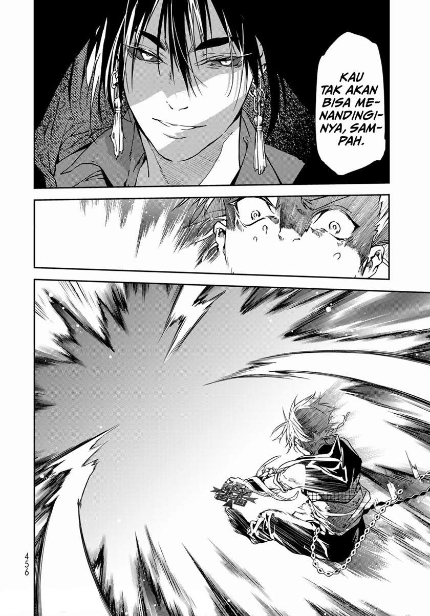Rokudo Tosoki Chapter 07 Image 32