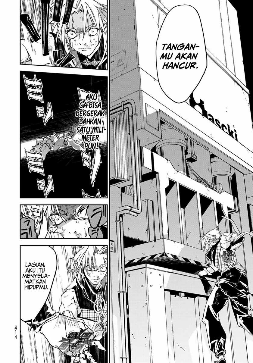 Rokudo Tosoki Chapter 08 Image 9
