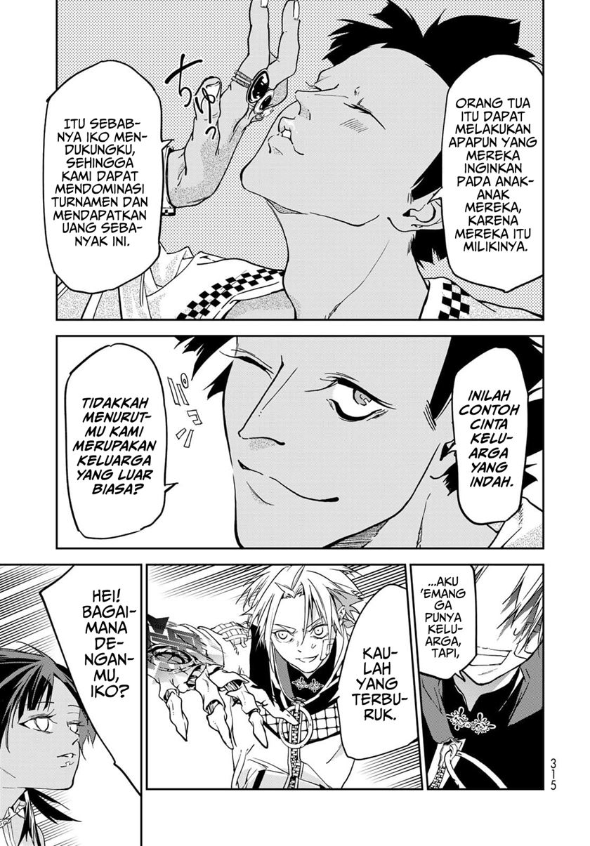 Rokudo Tosoki Chapter 09 Image 8
