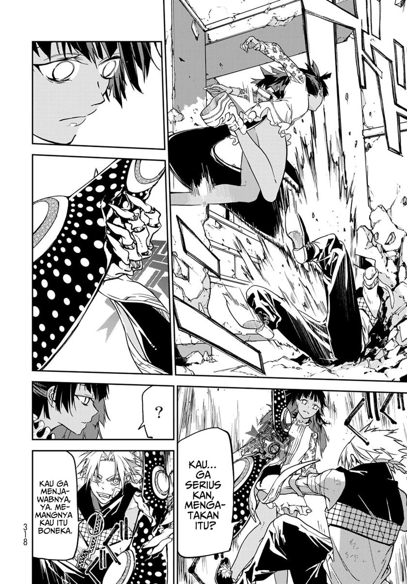 Rokudo Tosoki Chapter 09 Image 11