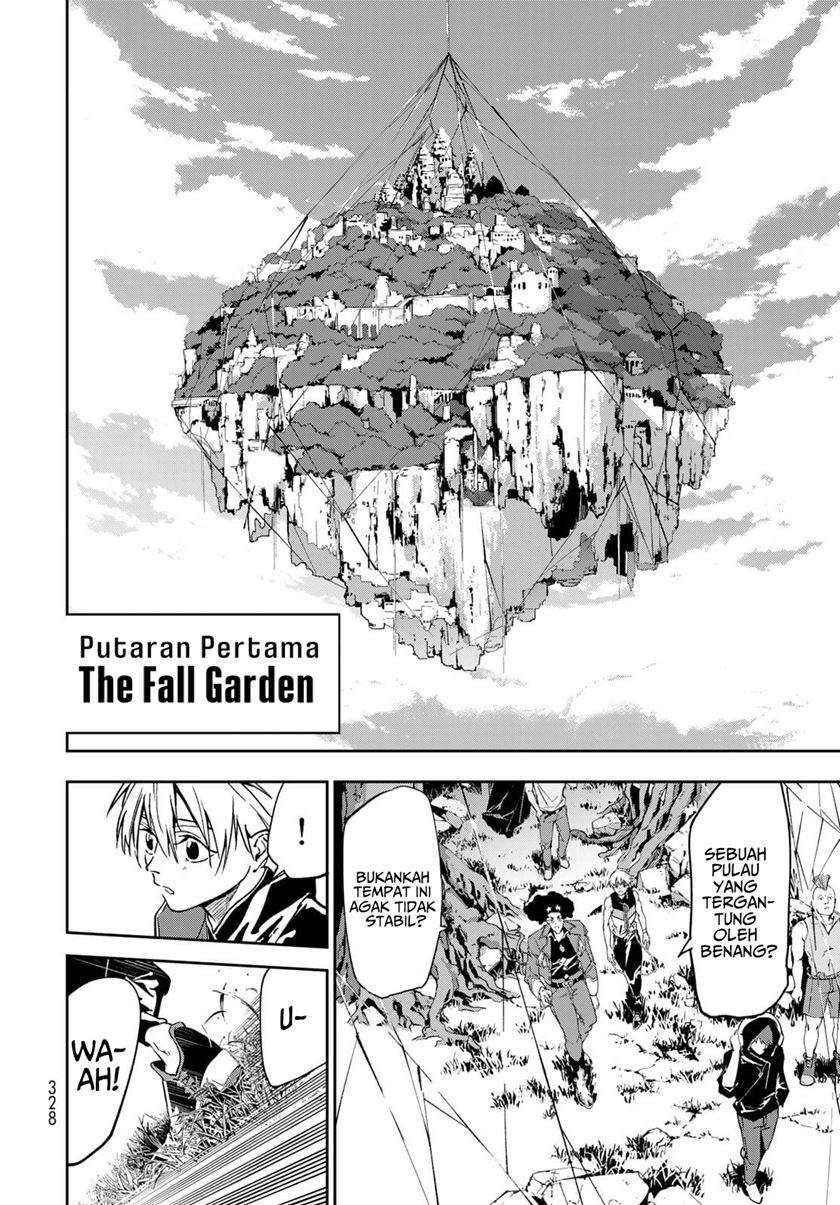 Rokudo Tosoki Chapter 09 Image 21