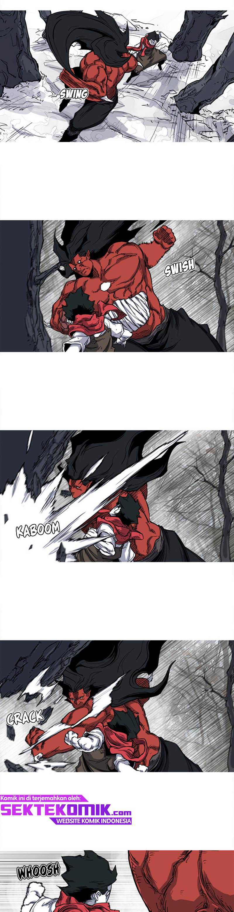 ASURA (Handol) Chapter 12 Image 8