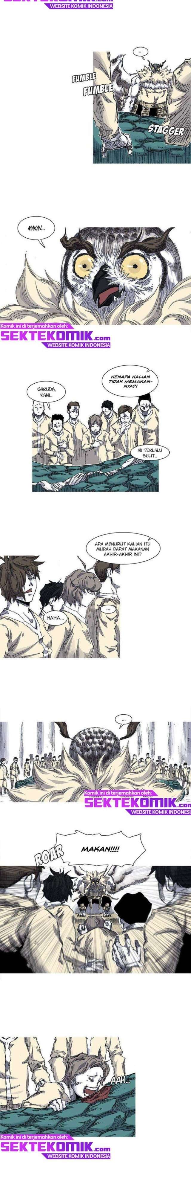 ASURA (Handol) Chapter 33 Image 1