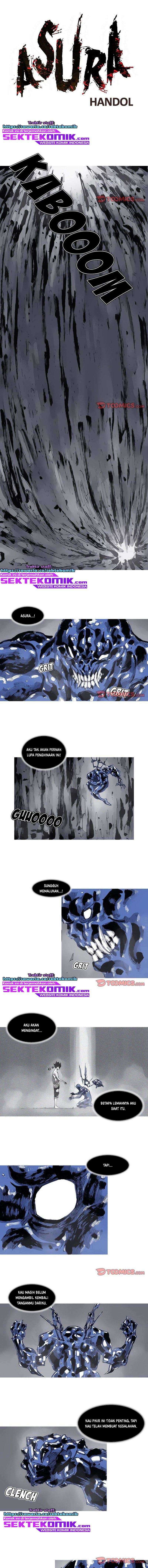ASURA (Handol) Chapter 84 tamat Image 1