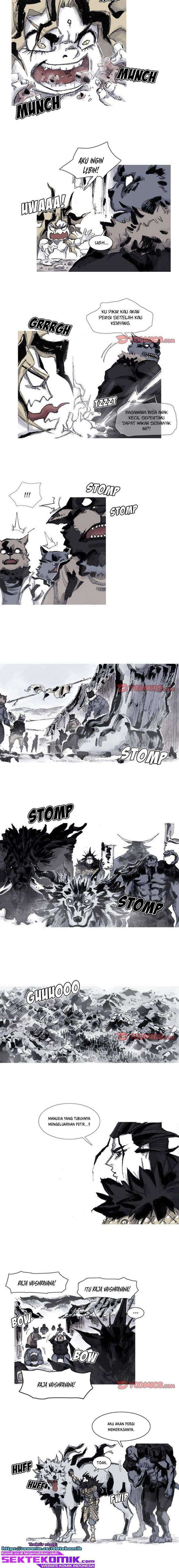 ASURA (Handol) Chapter 84 tamat Image 3