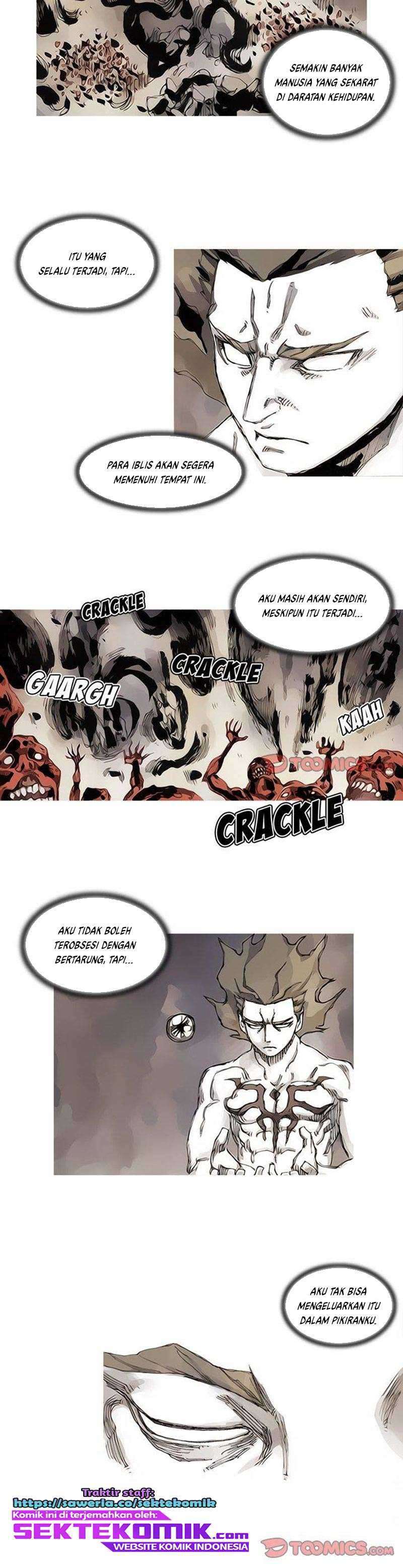 ASURA (Handol) Chapter 84 tamat Image 7