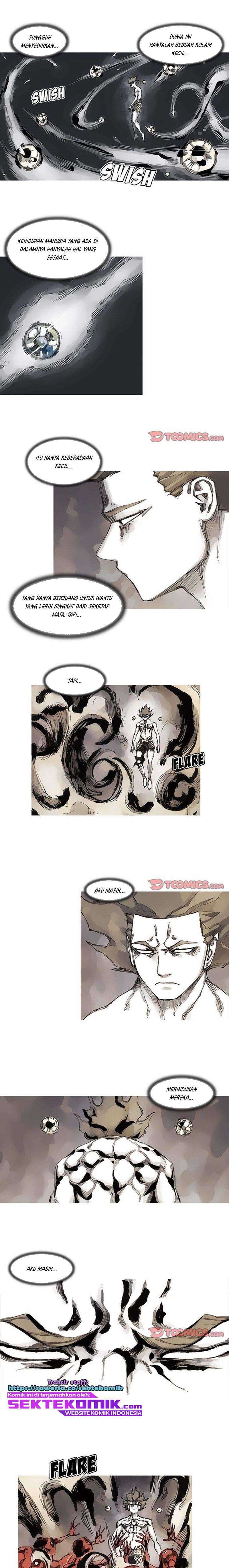 ASURA (Handol) Chapter 84 tamat Image 8