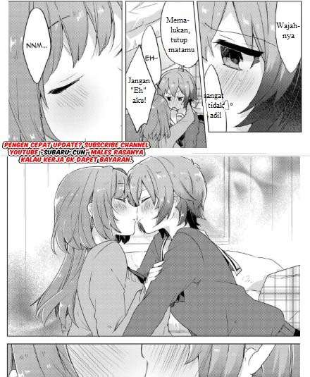 I Want You to Say You Love Me Chapter 01 Image 15