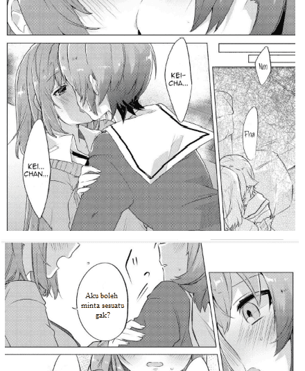 I Want You to Say You Love Me Chapter 01 Image 16