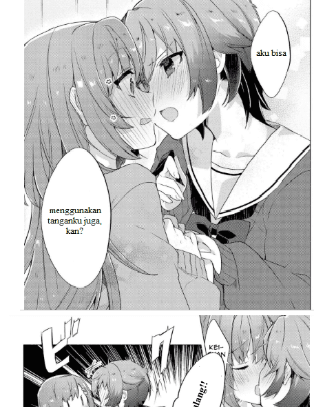 I Want You to Say You Love Me Chapter 01 Image 31