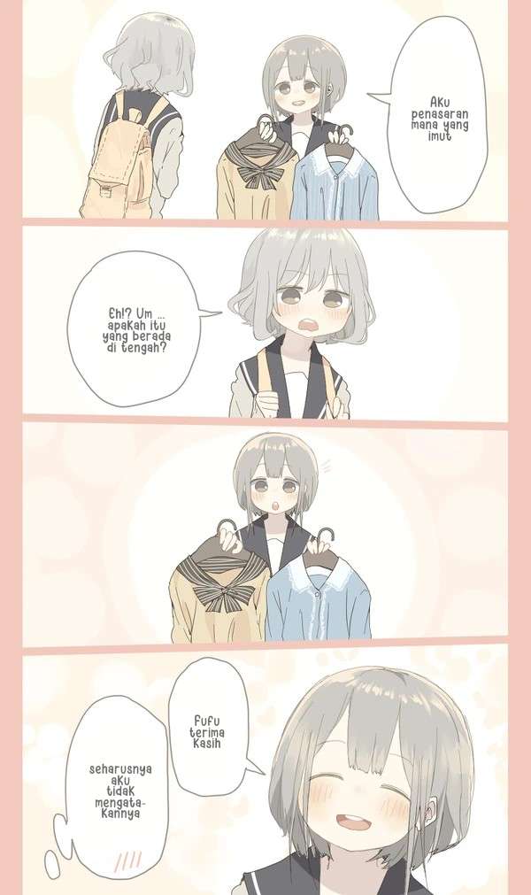 Senpai 4koma. Chapter 05 Image 0