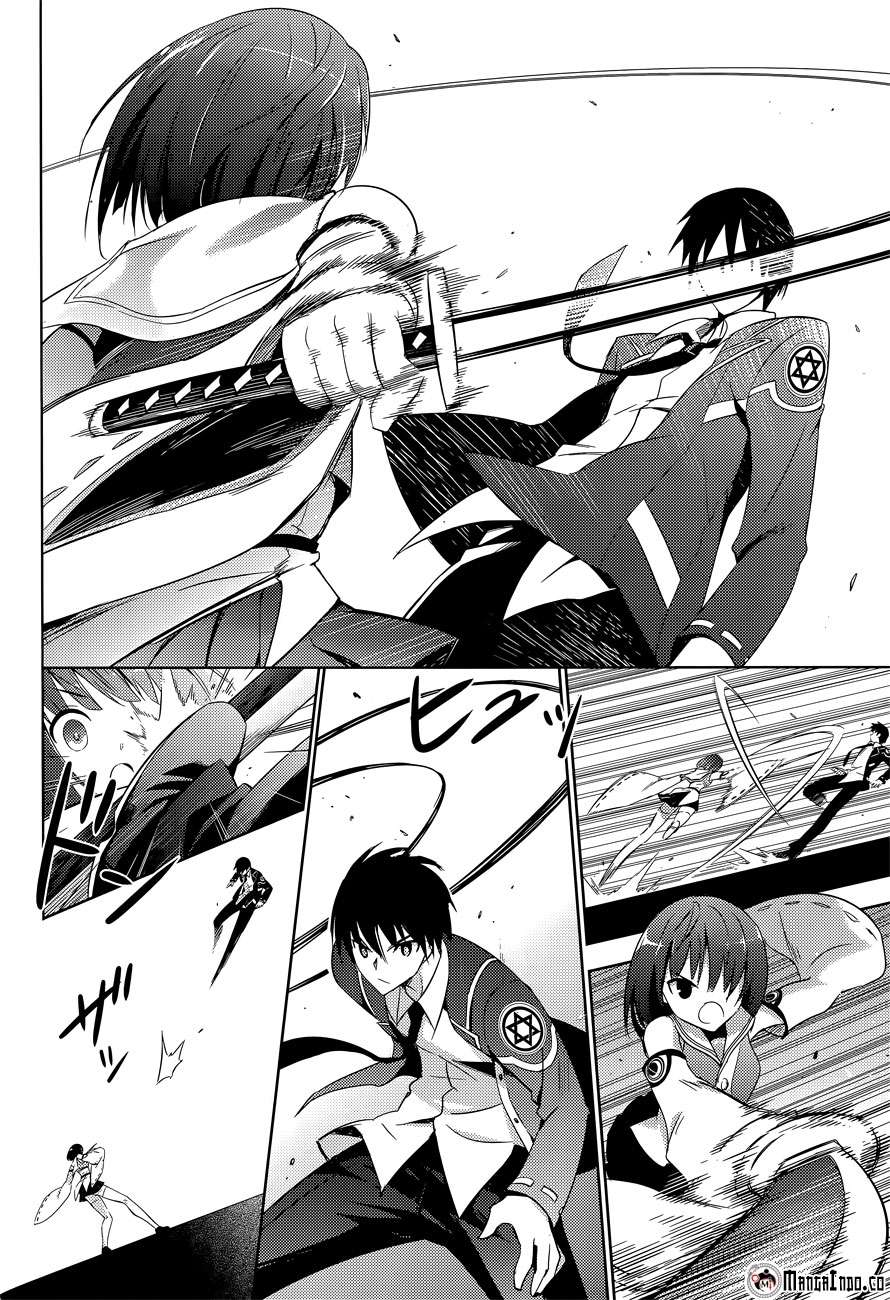 Magika no Kenshi to Basileus Chapter 12 Image 14