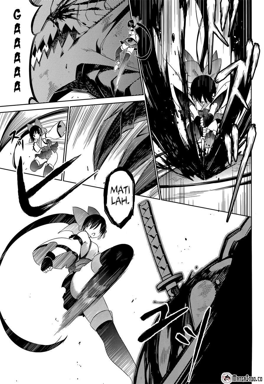 Magika no Kenshi to Basileus Chapter 13 Image 17
