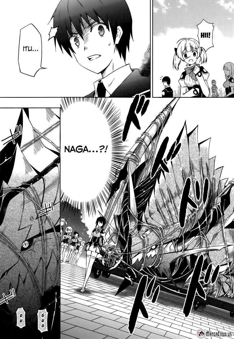 Magika no Kenshi to Basileus Chapter 2 Image 6