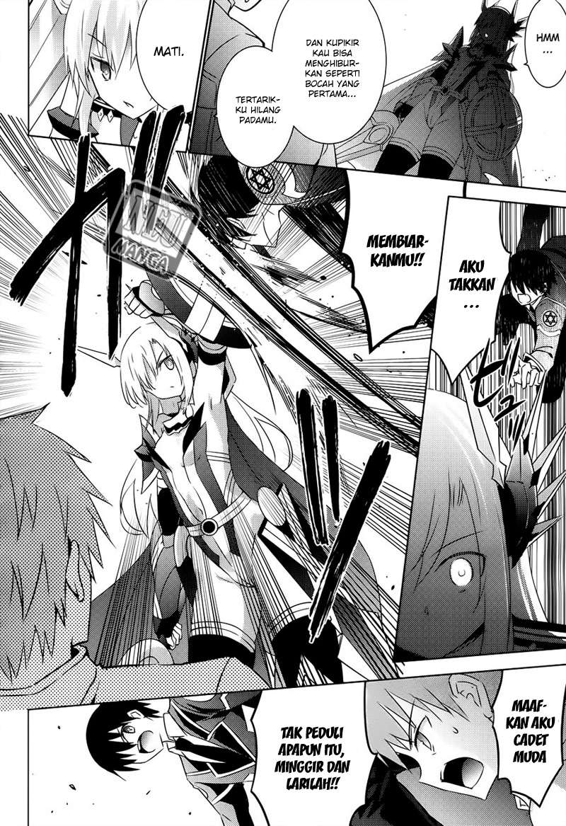 Magika no Kenshi to Basileus Chapter 21 Image 18