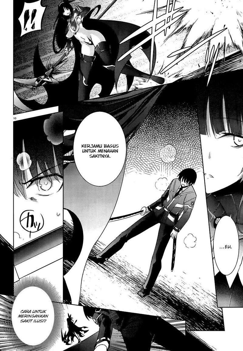 Magika no Kenshi to Basileus Chapter 37a Image 9