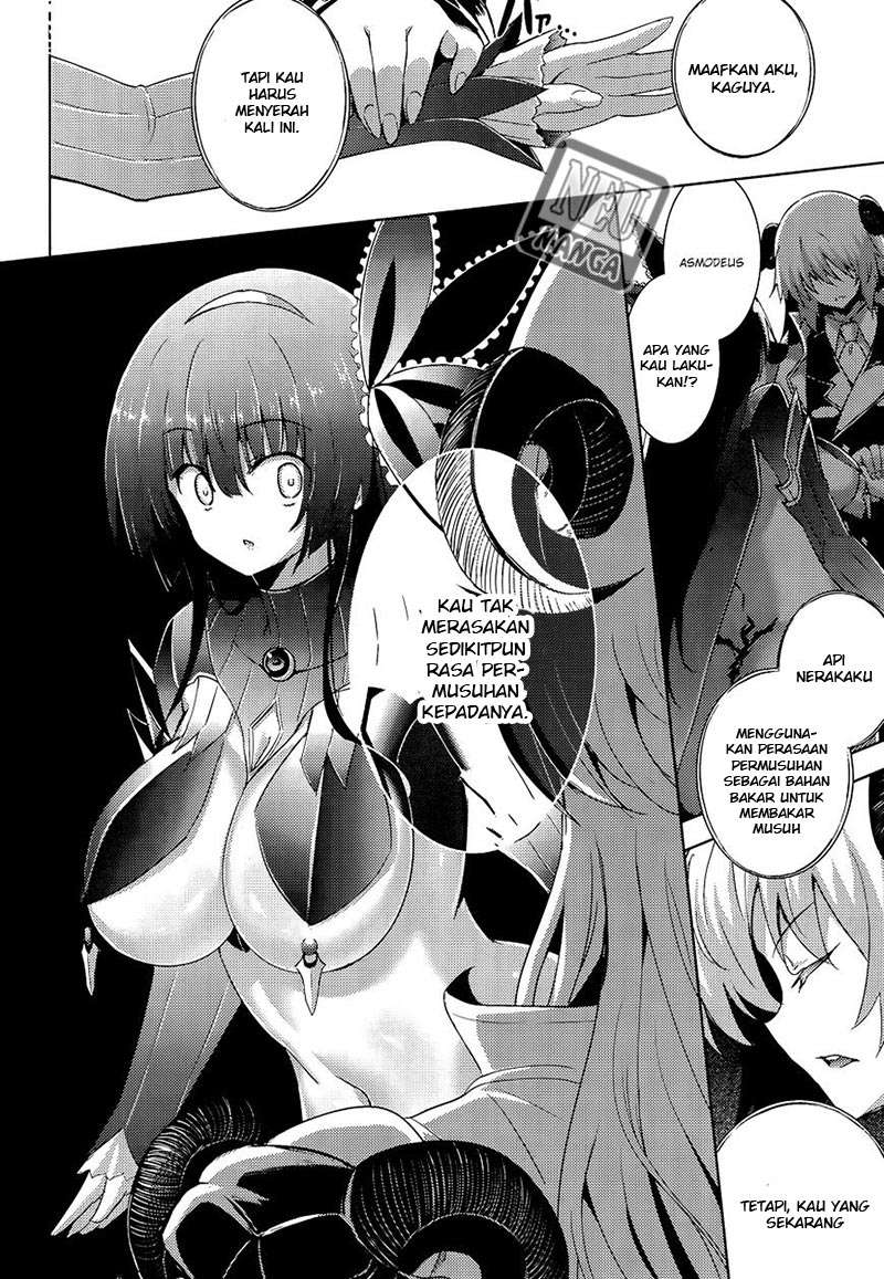 Magika no Kenshi to Basileus Chapter 37a Image 17