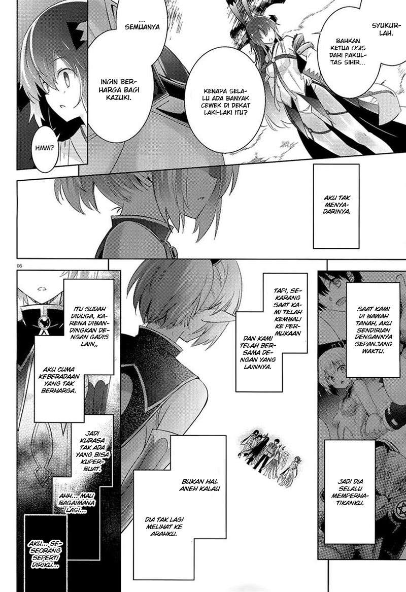 Magika no Kenshi to Basileus Chapter 38 Image 6