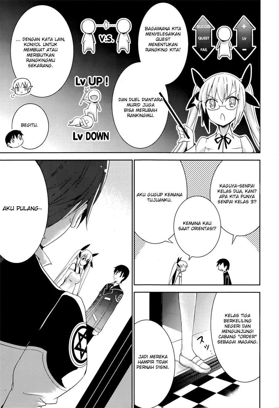 Magika no Kenshi to Basileus Chapter 4 Image 13