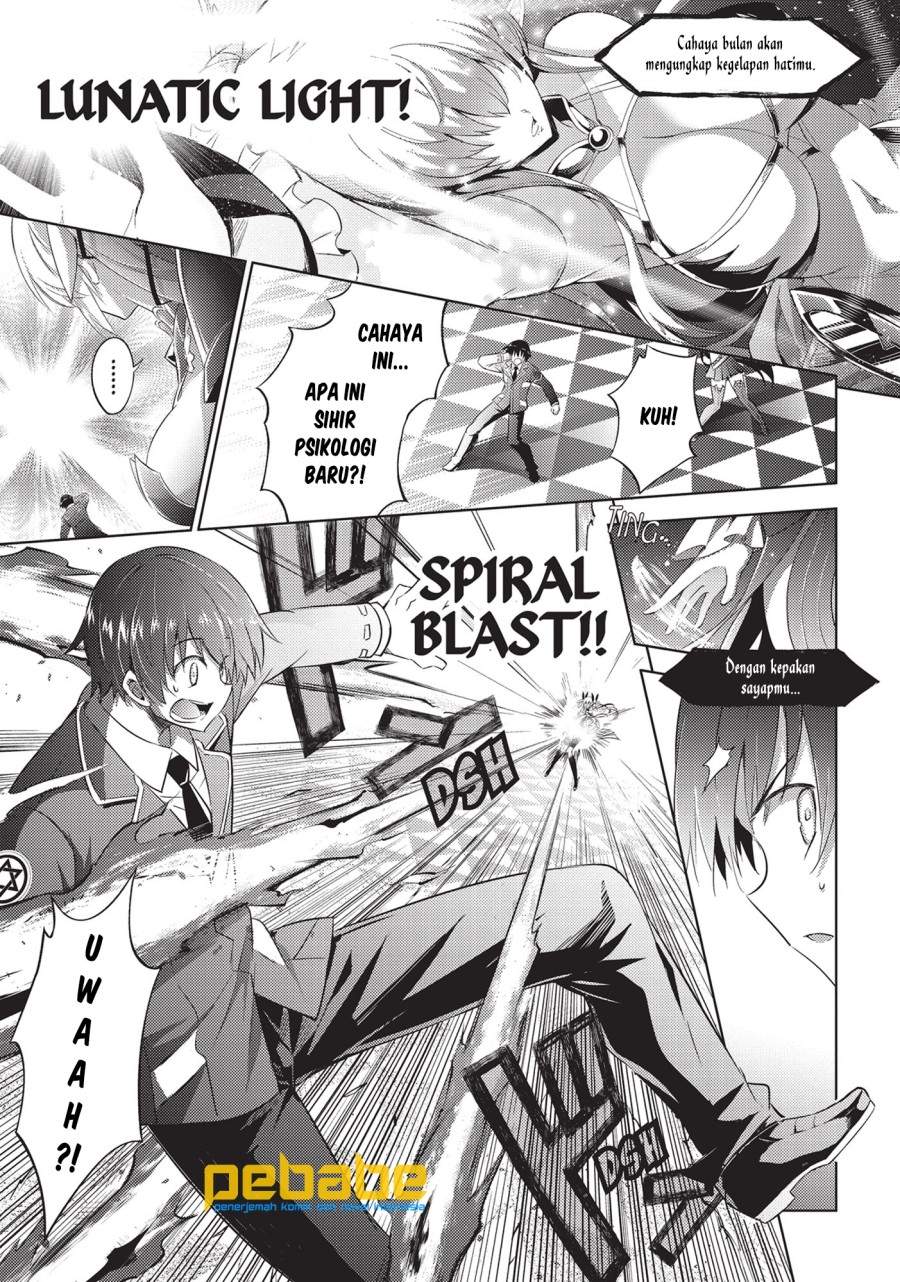 Magika no Kenshi to Basileus Chapter 55 Image 2