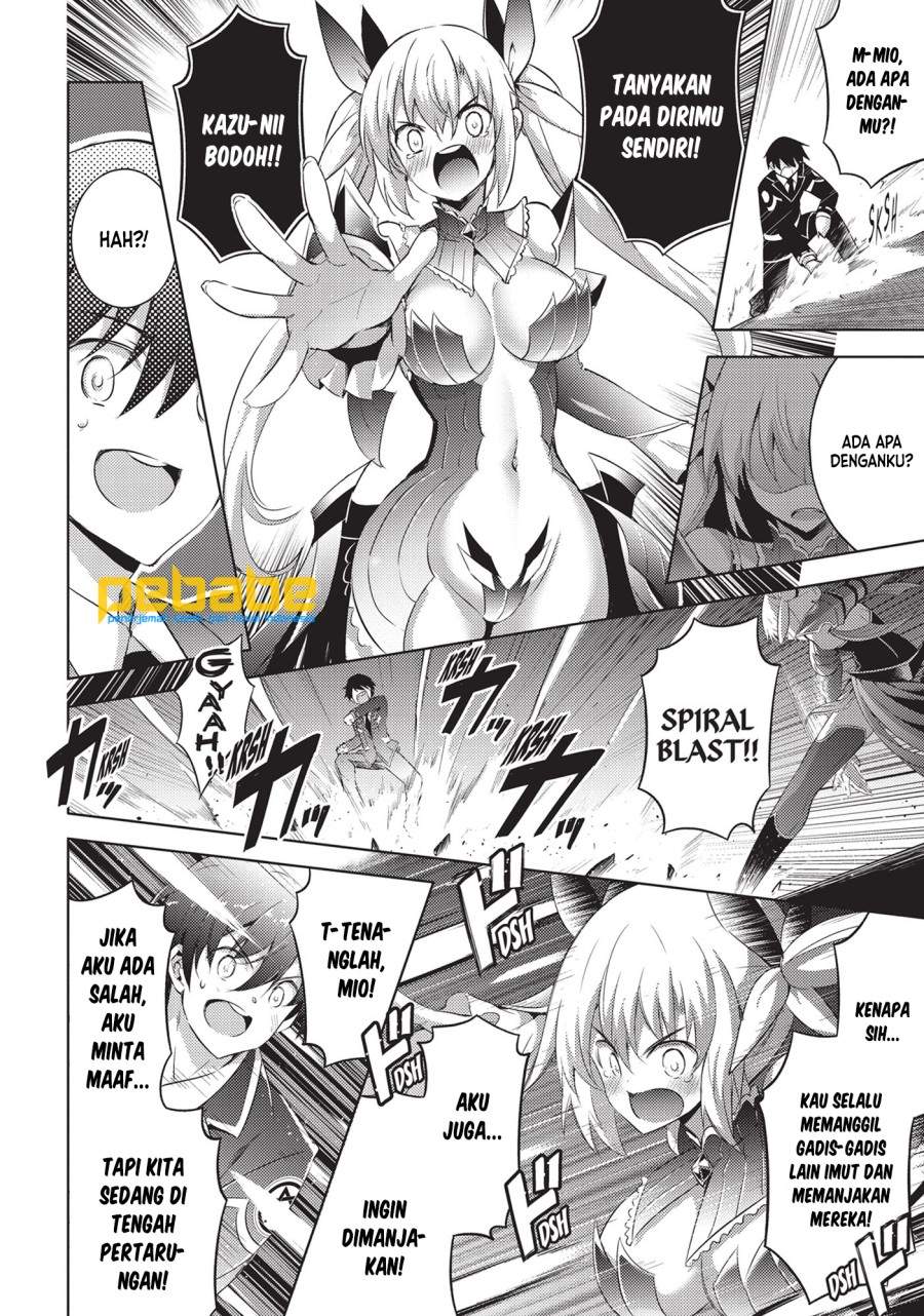 Magika no Kenshi to Basileus Chapter 55 Image 3