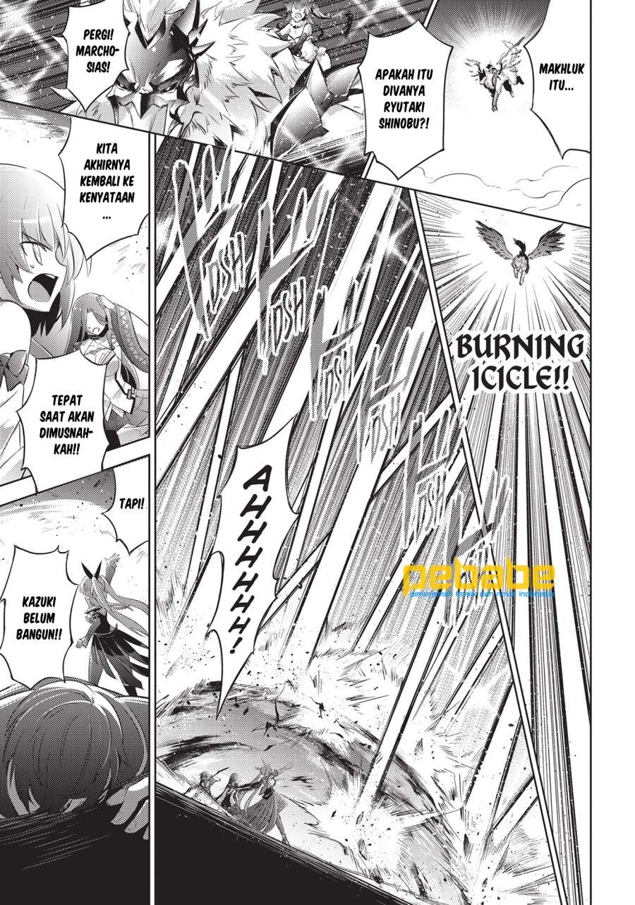 Magika no Kenshi to Basileus Chapter 55 Image 16