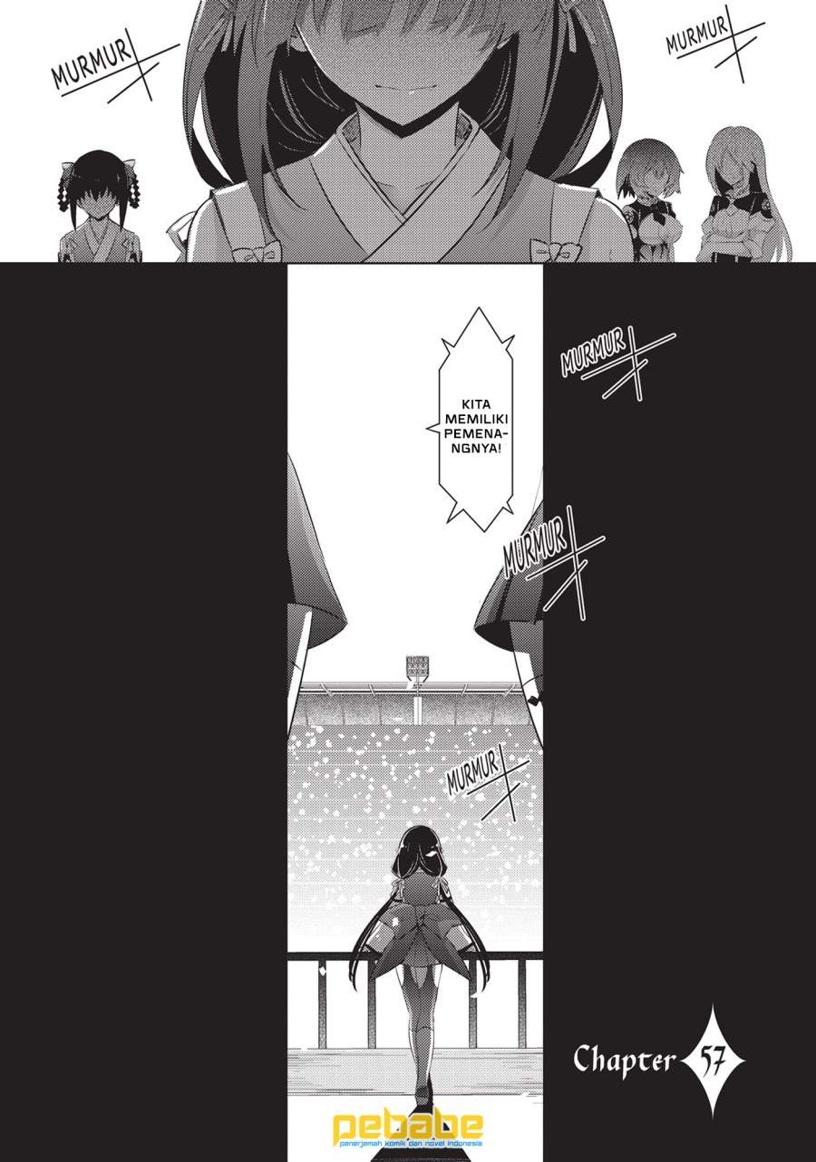 Magika no Kenshi to Basileus Chapter 57 Image 6