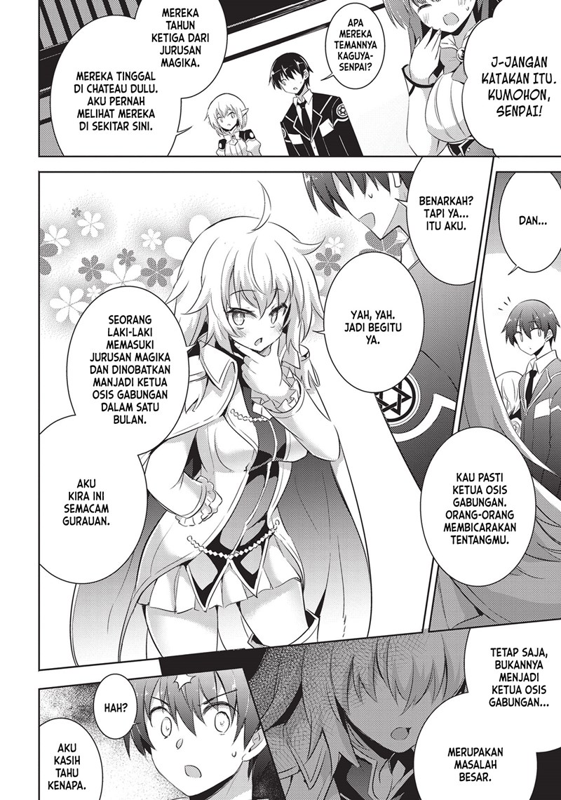 Magika no Kenshi to Basileus Chapter 65 Image 10