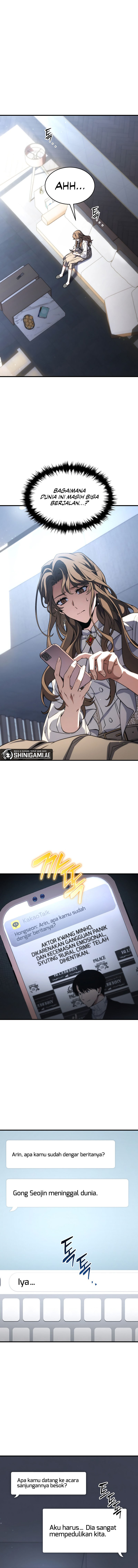 The Max-Level Player’s 100th Regression Chapter 10 Image 6