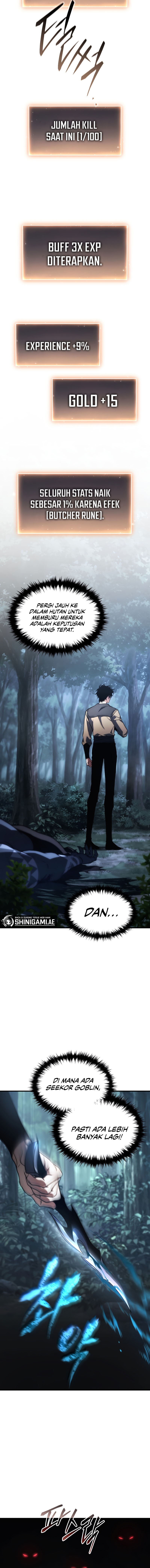 The Max-Level Player’s 100th Regression Chapter 11 Image 9