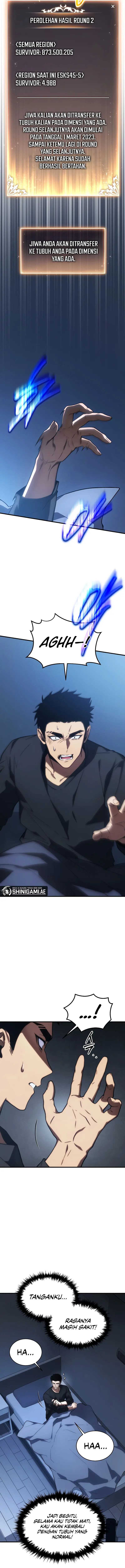 The Max-Level Player’s 100th Regression Chapter 17 Image 8