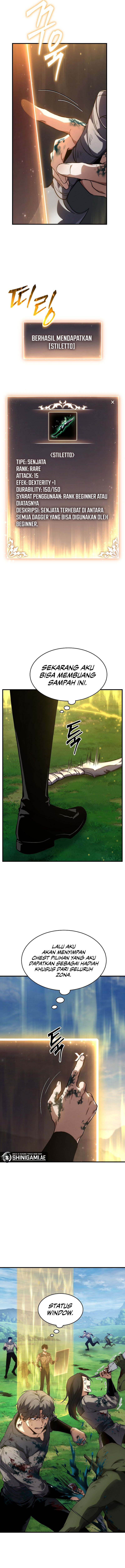 The Max-Level Player’s 100th Regression Chapter 2 Image 22
