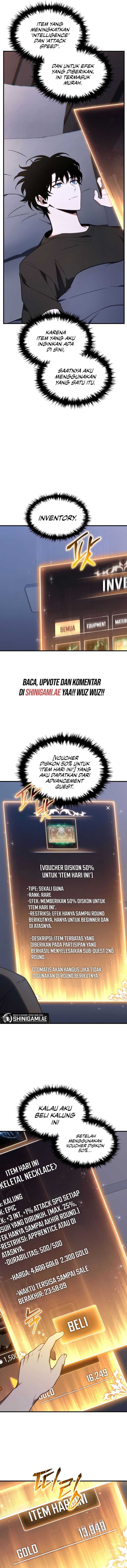 The Max-Level Player’s 100th Regression Chapter 21 Image 15